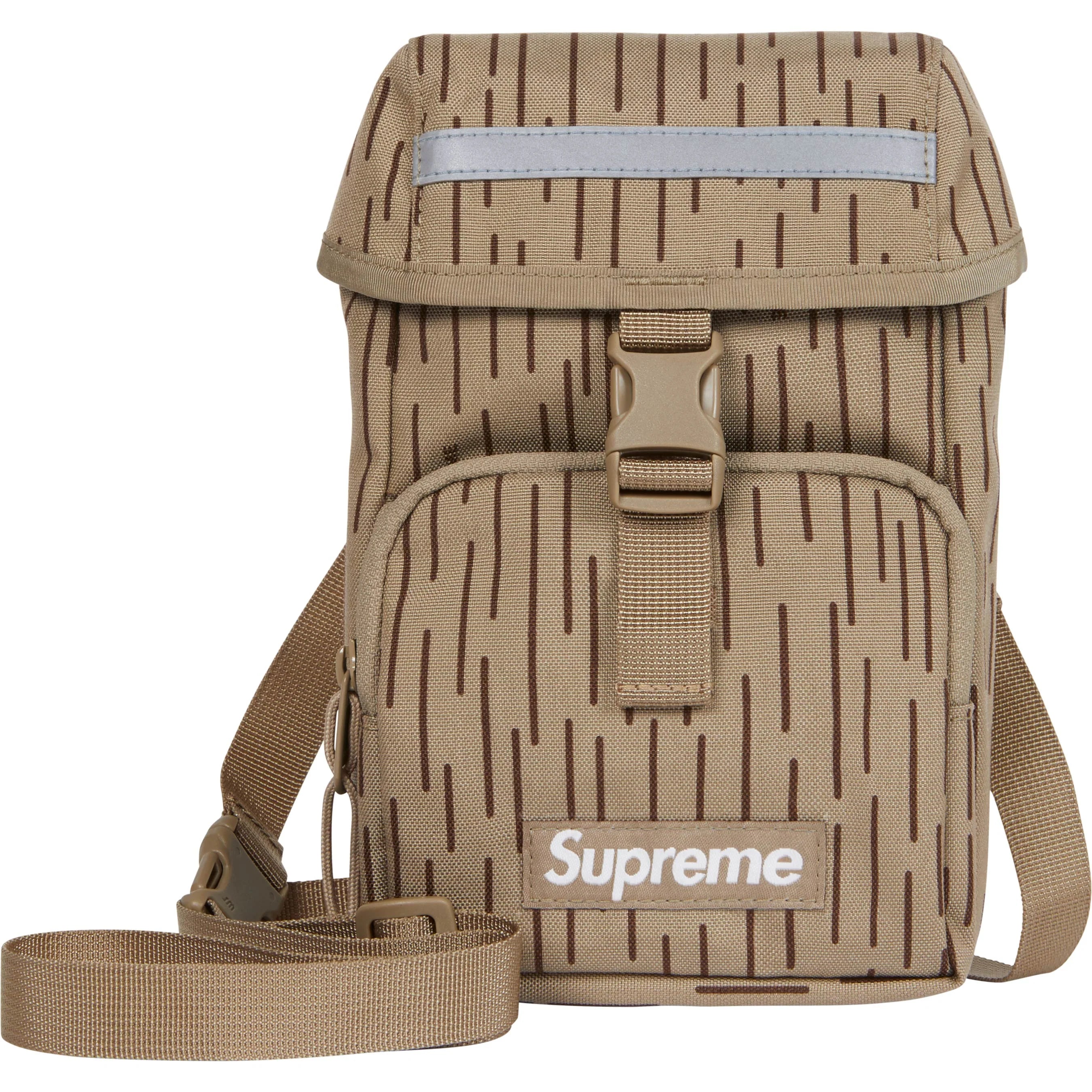 Supreme Waterproof Camera Bag for DSLR & Mirrorless - Tan Raindrop Design - Perfect for Travel, Hiking & Outdoor Photography