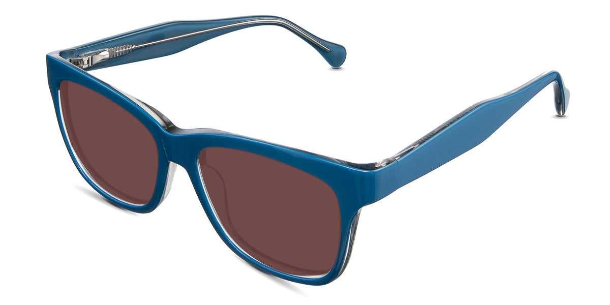 Nyla Women's Prescription Sunglasses - UV Protection, Polarized Lenses for Driving, Outdoor & Fashion Use