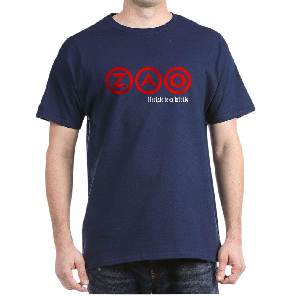 ZAO Graphic T-Shirt for Men & Women - Stylish & Comfortable Cotton Tee - Perfect for Casual Wear, Street Fashion & Everyday Outfits