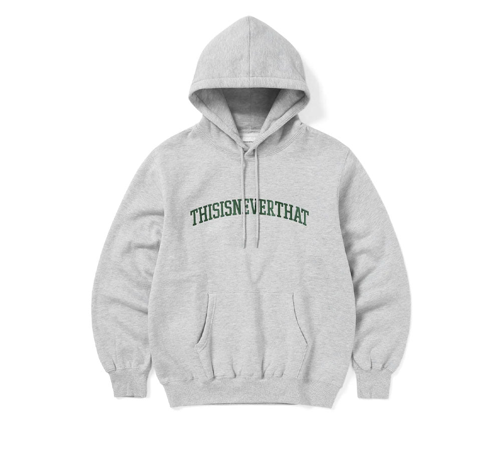Arch Logo Hoodie for Men & Women - Stylish Unisex Pullover with Premium Cotton - Perfect for Casual Wear, Street Fashion & Gym