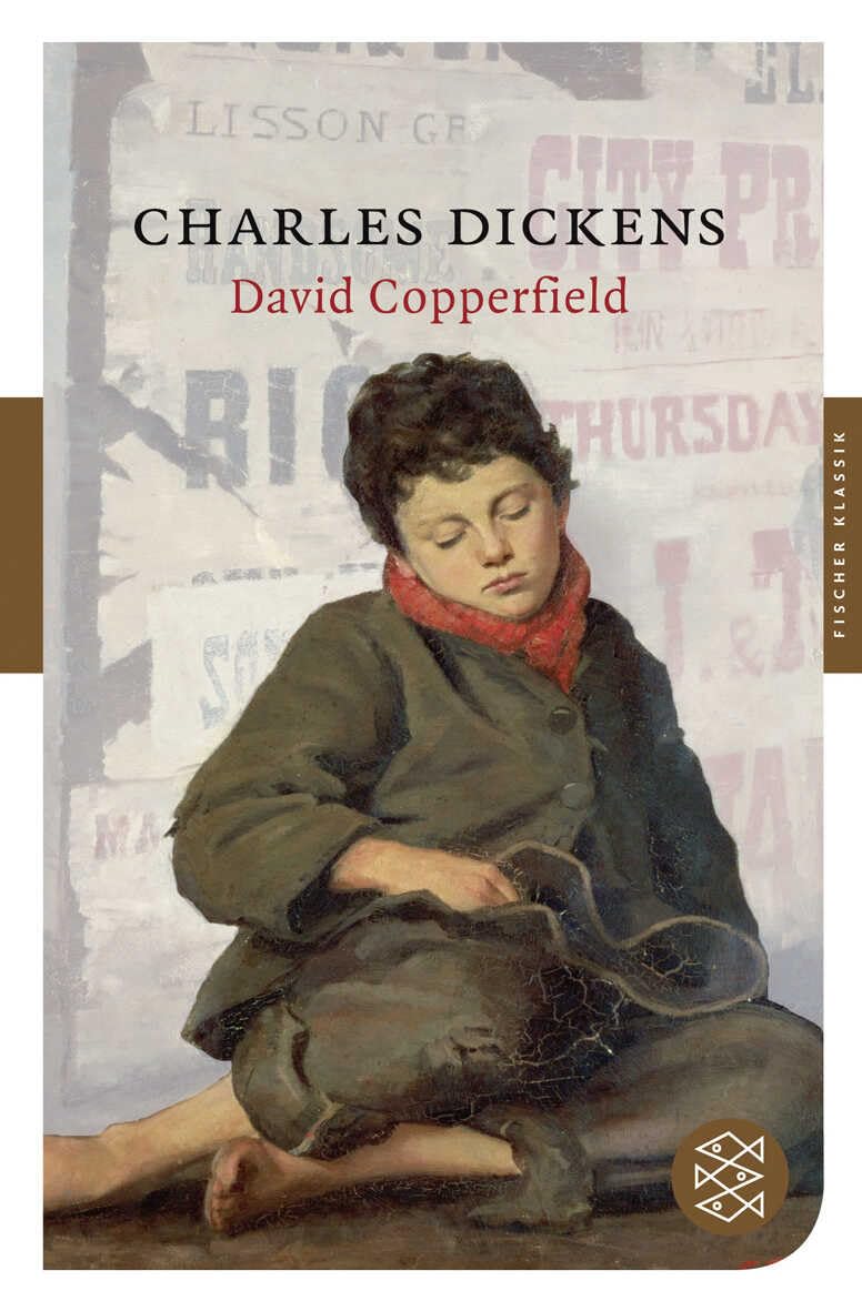 David Copperfield by Charles Dickens - Classic English Novel | Perfect for Book Clubs, Literature Lovers & Gift Giving