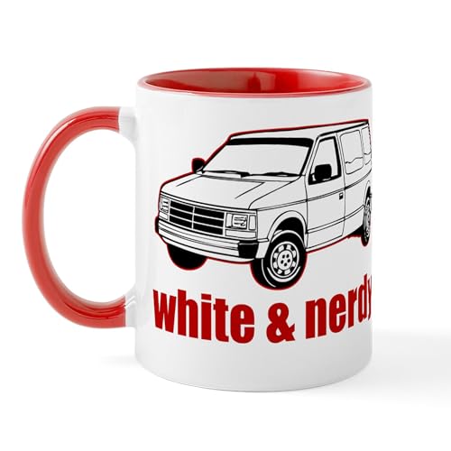 White/Red Inside