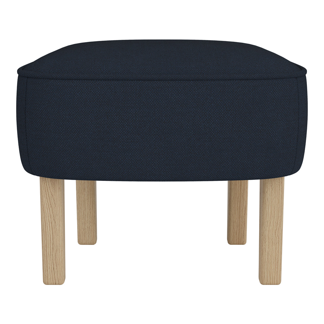 Ingeborg Ottoman - Soft Textile Upholstered Storage Bench with Lift Top | Modern Living Room Furniture for Small Spaces | Perfect for Home Decor, Bedroom, and Entryway Storage