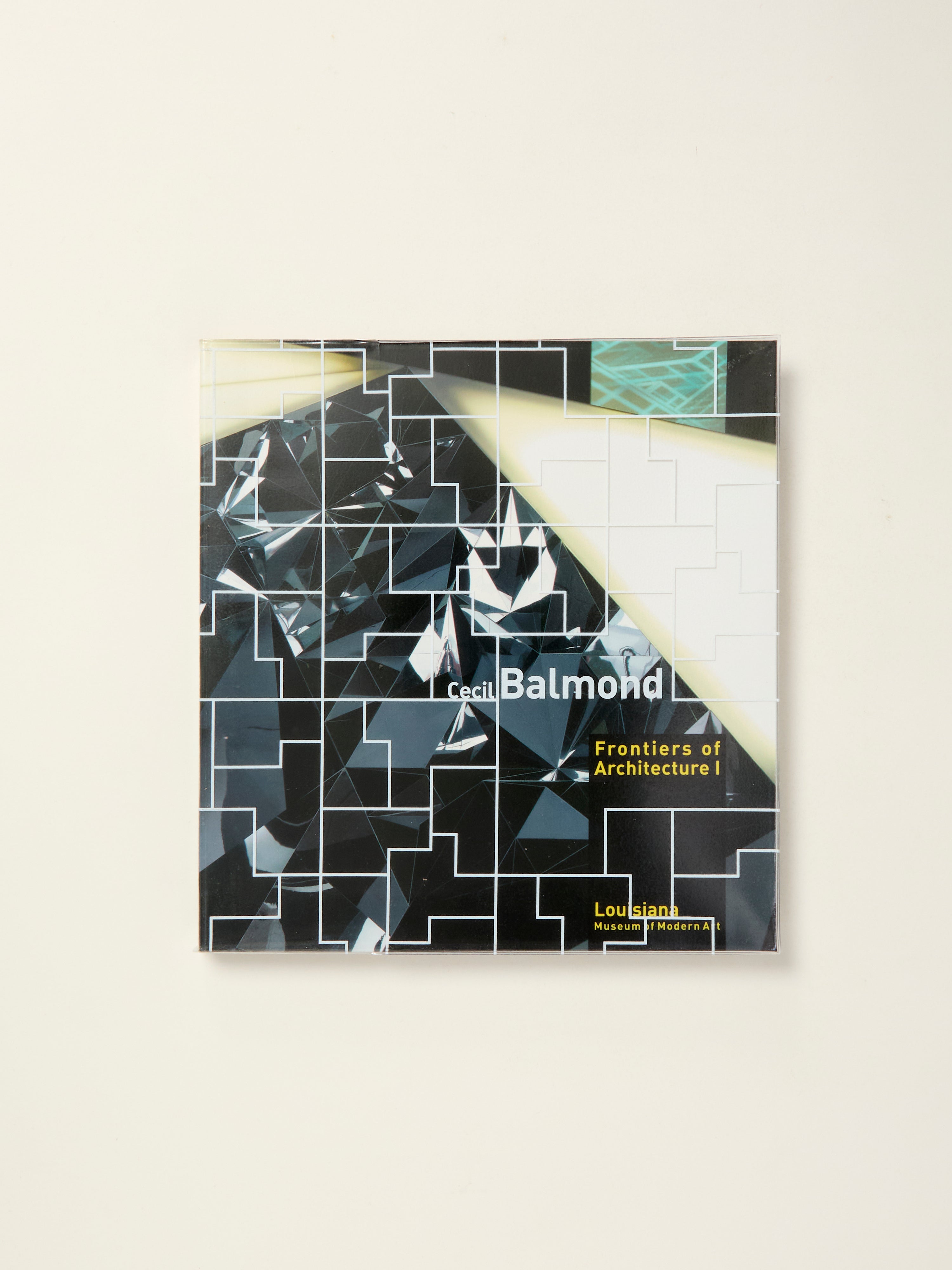 Cecil Balmond: Frontiers of Architecture 1 - Modern Architectural Design Book for Professionals & Students | Perfect for Studio Inspiration, Academic Research & Design Reference