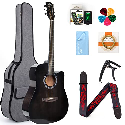 4/4 Acoustic Guitar