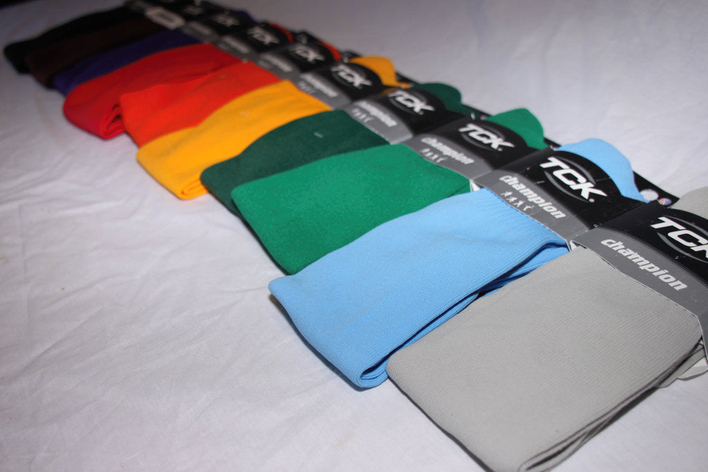 Royal Blue Rugby Socks - Breathable & Durable Sports Socks for Rugby Players - Perfect for Training & Matches