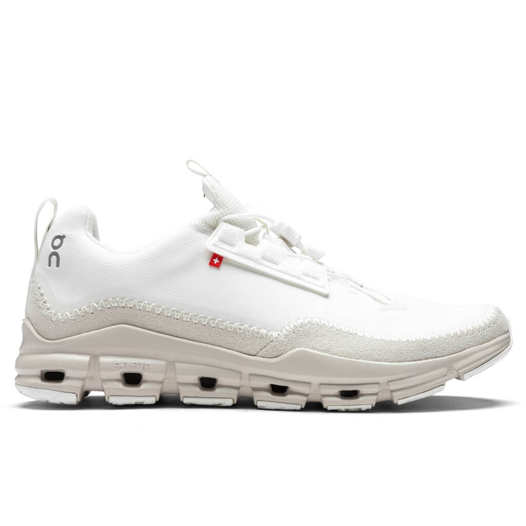 Men's On Cloudaway Running Shoes - Lightweight & Comfortable Sneakers for Men in Ivory/Pearl, Size 8 D Medium - Perfect for Jogging, Gym Workouts & Daily Wear