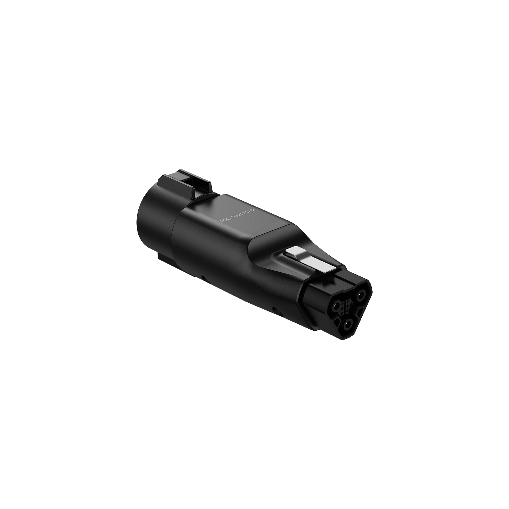 EcoFlow EV X Stream Adapter for DELTA Pro Portable Power Station - Fast Charging Solution for Camping, RVs & Emergency Power Backup