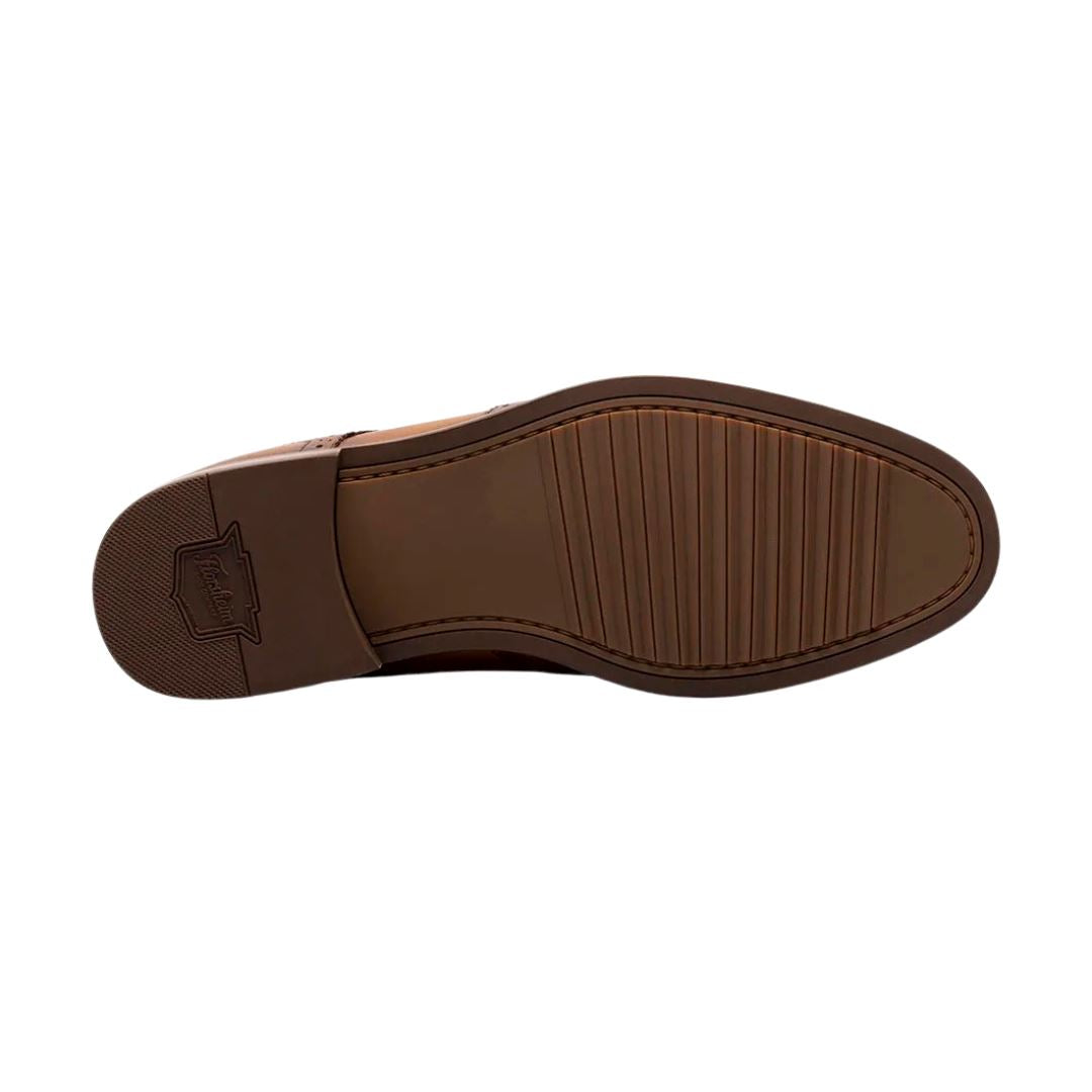 FLORSHEIM RUCCI Cap Toe Oxford Dress Shoes for Men - Medium & Wide Widths - Classic Business & Formal Occasions