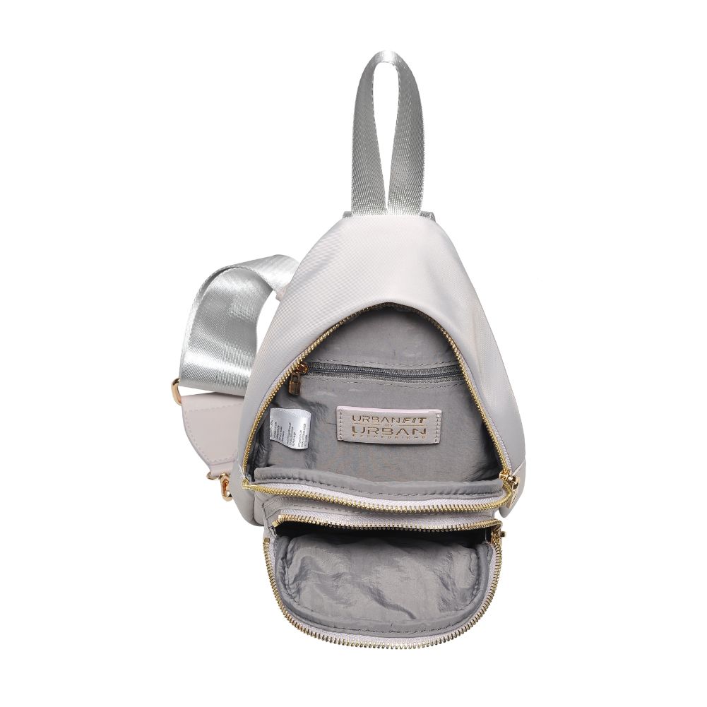 Wagner Sling Backpack - Lightweight Crossbody Shoulder Bag for Men & Women - Perfect for Travel, Hiking, Gym & Everyday Use