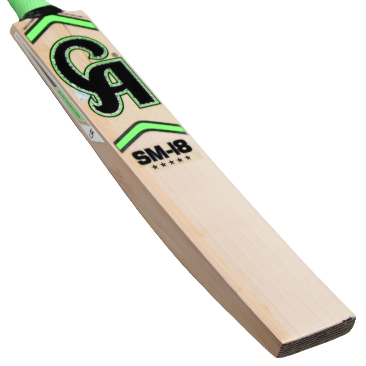 CA SM 18 5 Star Cricket Bat - Premium English Willow Cricket Bat for Professional Players | Perfect for Matches, Practice & Training Sessions