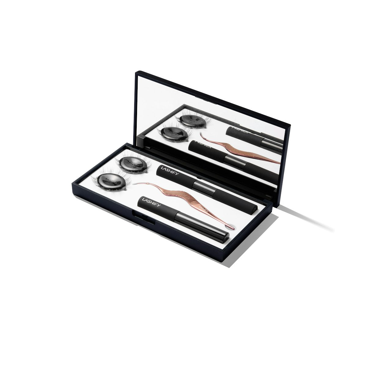 Lashify Control Kit - Patented DIY Eyelash Extension System for Natural & Glamorous Looks at Home or Salon