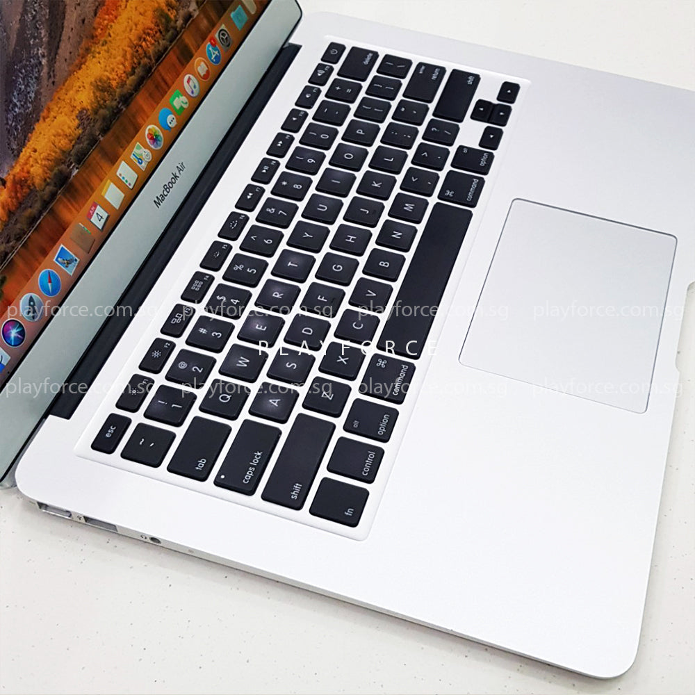 Apple MacBook Air 13-inch Laptop (2011 Model) - Intel Core i5, 4GB RAM, 128GB SSD - Lightweight & Portable for Work, Travel & School