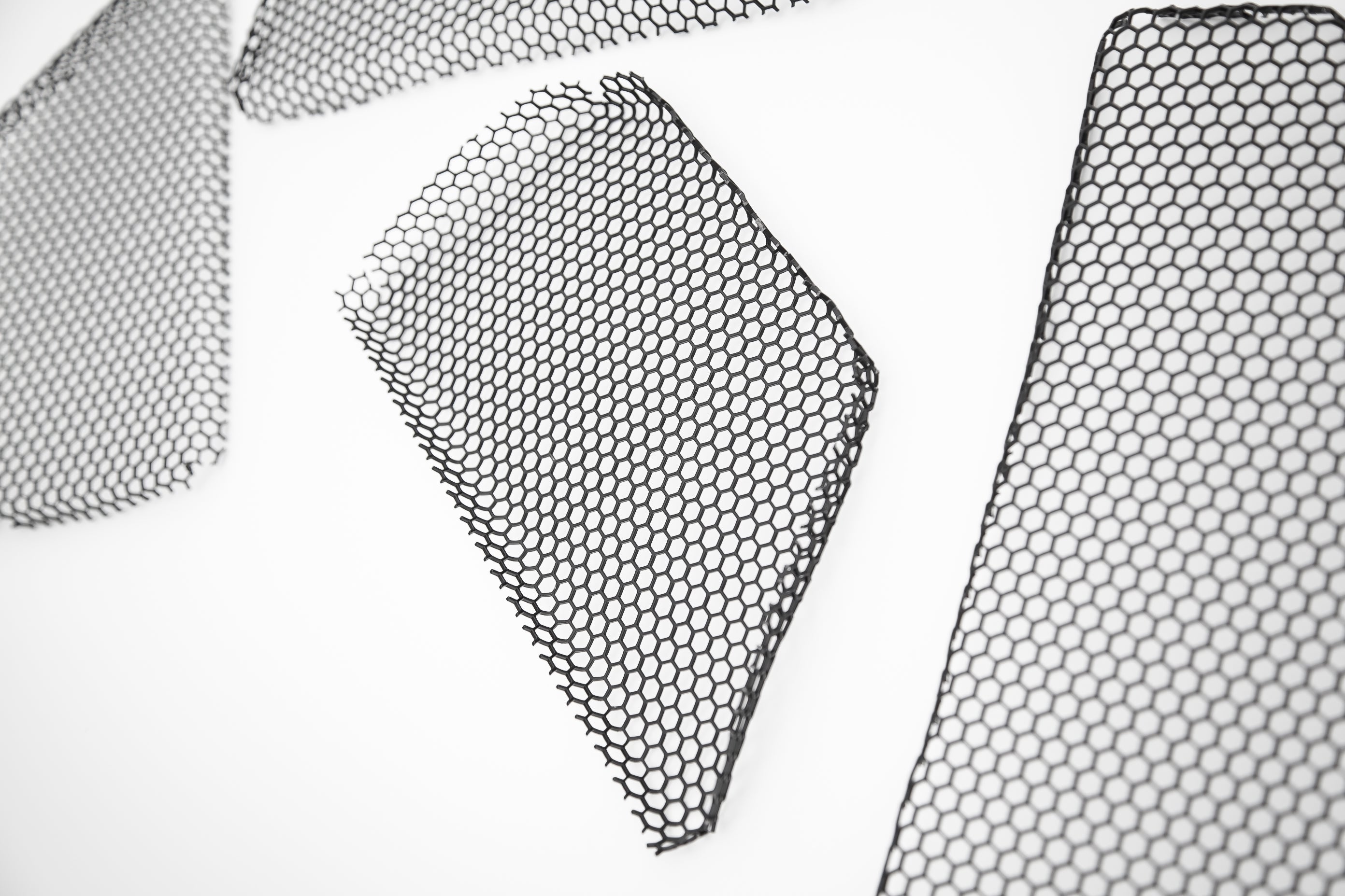 BMW G8X M3 M4 VRS Aero Front Grille Mesh - High Performance Carbon Fiber Replacement for BMW M3/M4 - Perfect for Track Racing & Car Enthusiasts