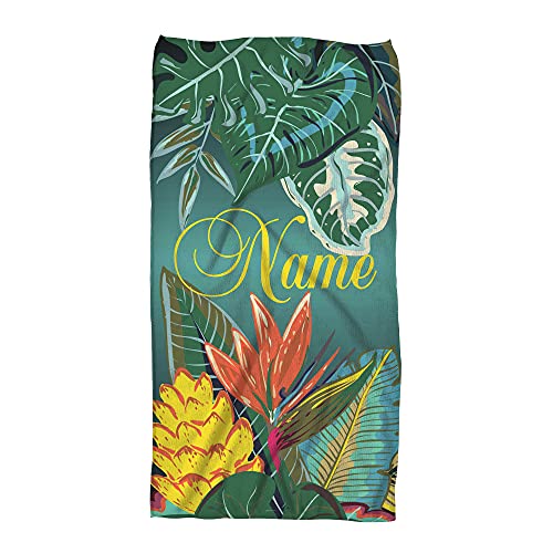 Tropical Towel 1