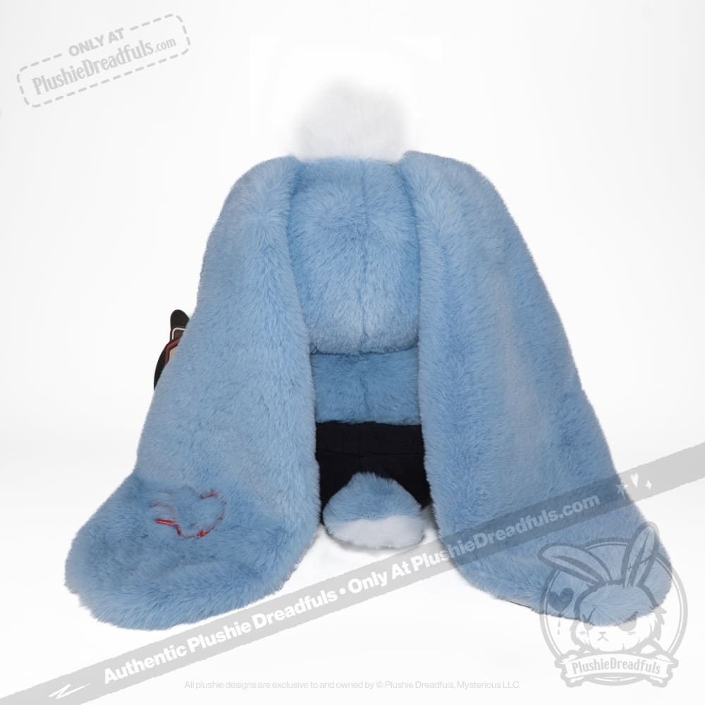 Irritable Bowel Syndrome (IBS) Awareness Plushie Dreadfuls - Soft Stuffed Animal Toy for Comfort & Support | Perfect Gift for IBS Sufferers, Medical Students & Mental Health Awareness