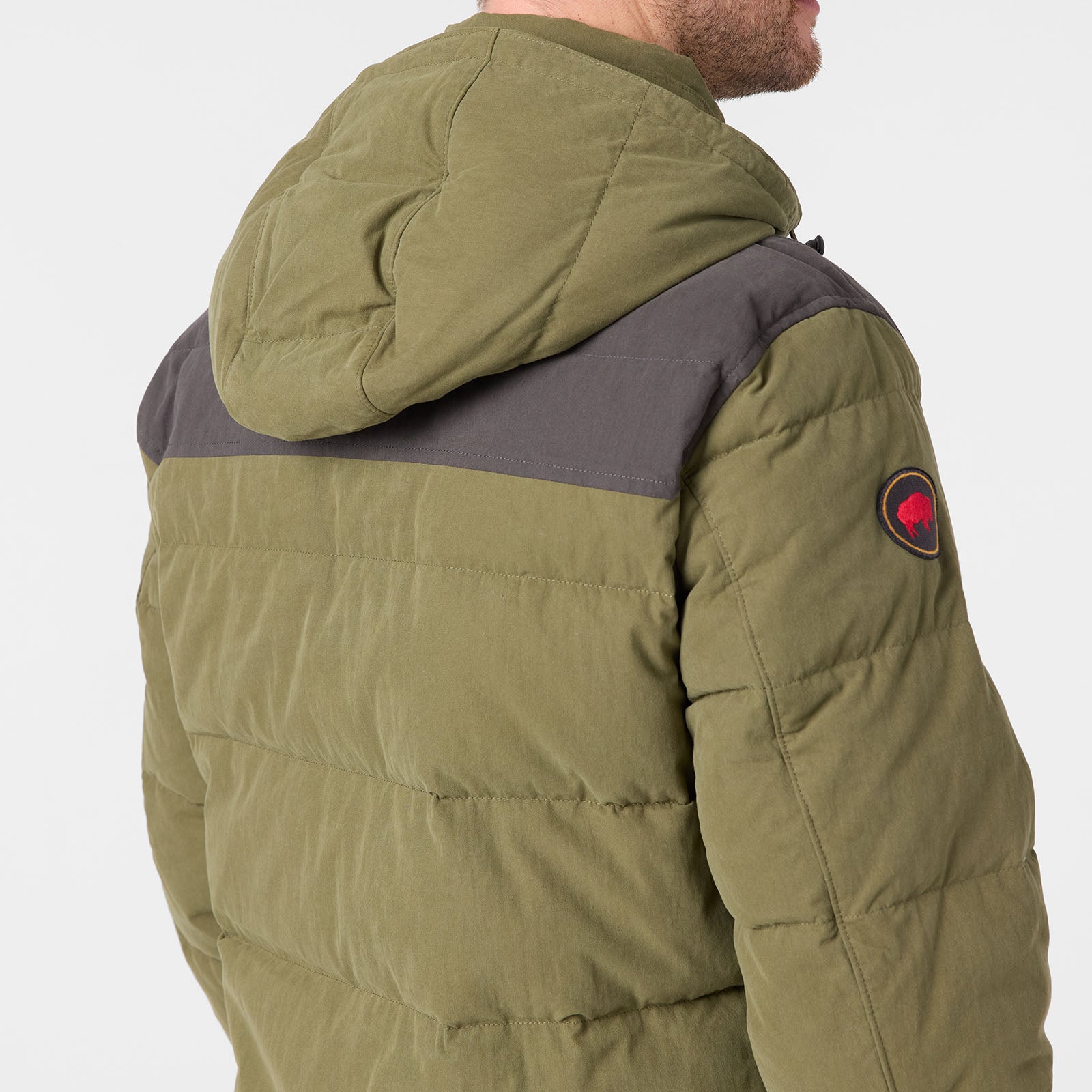Ryker Peak Down Jacket - Lightweight Warm Winter Jacket for Men & Women | Waterproof Cold Weather Coat for Hiking, Skiing & Outdoor Adventures