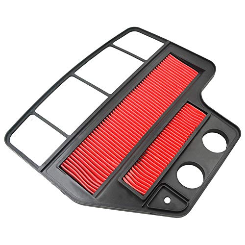 ZPTECH High Performance Air Filter Replacement for Honda CBR400 CBR23 NC23 1987-1989 - Improve Engine Power & Fuel Efficiency - Perfect for Street Riding & Track Racing
