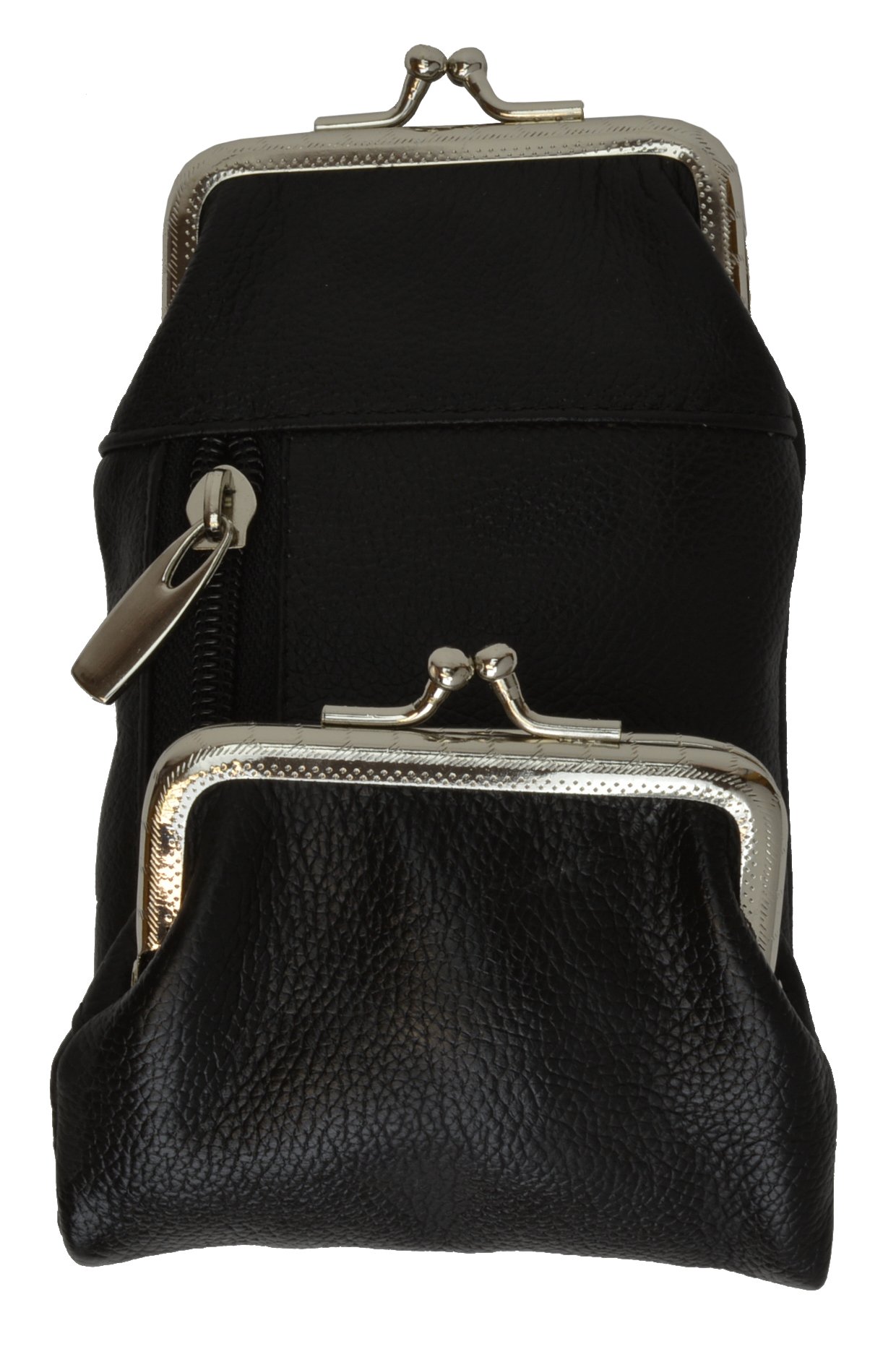 Genuine Leather Cigarette & Lighter Holder Case with Secure Twist Clasp - Premium Travel Accessory for Men & Women | Perfect for Outdoor Adventures, Camping, and Everyday Carry