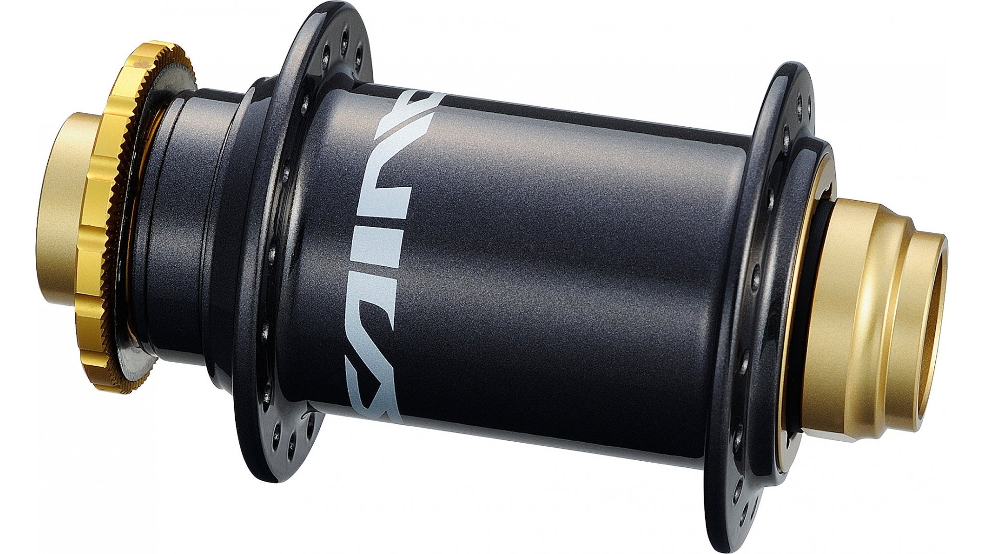 Shimano HB-M820 Bike Hubs - 20mm Center Lock, 32 Hole Design - Premium MTB & Road Bicycle Wheel Hubs for Cycling & Commuting