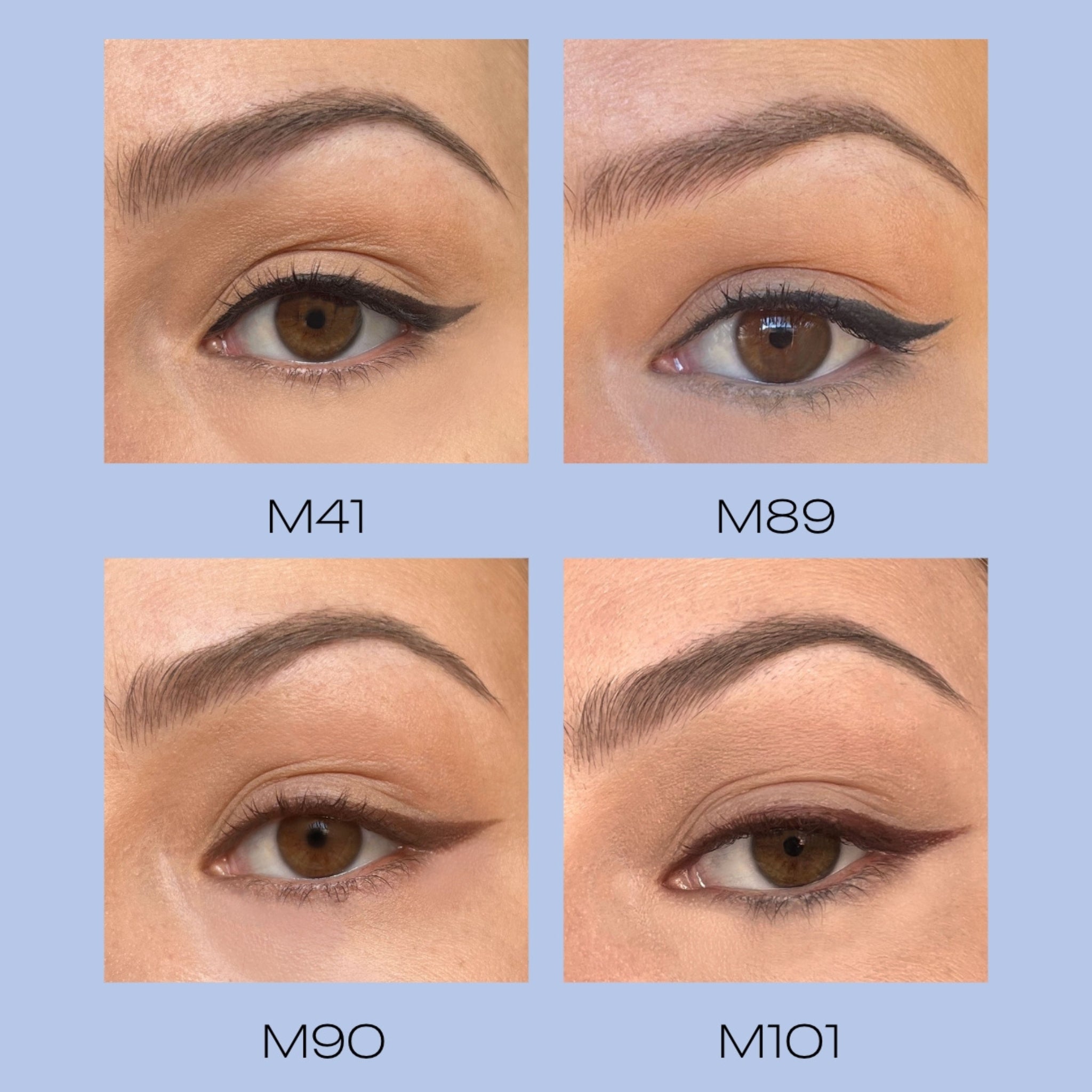 Mob Beauty Cake Eyeliner - Waterproof & Long-Lasting Gel Eyeliner for Smoky Eyes & Winged Liner - Perfect for Professional Makeup & Everyday Glam