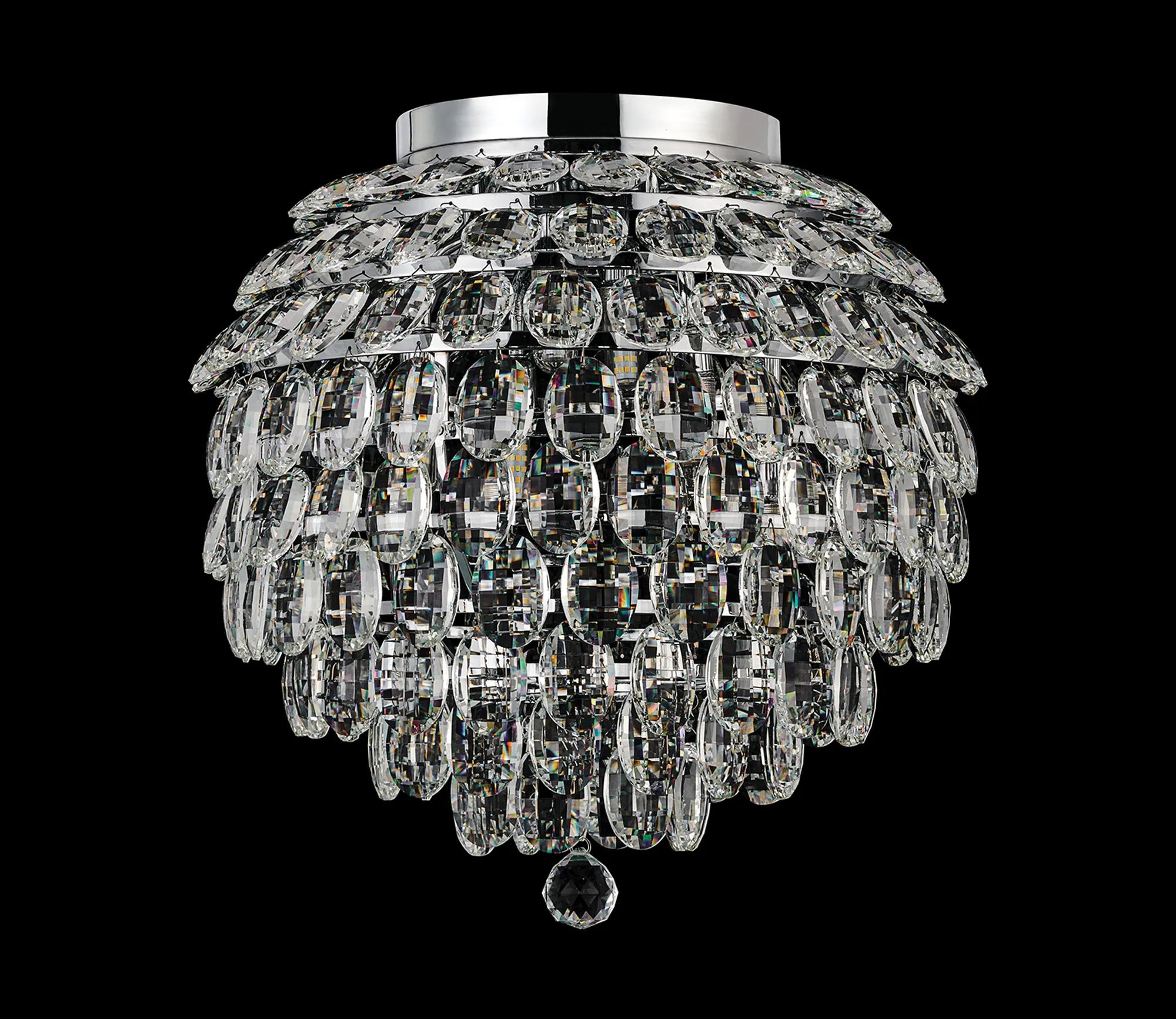 Consten Waterproof G9 Ceiling Light IP44 - Perfect for Bathroom, Kitchen & Outdoor Use
