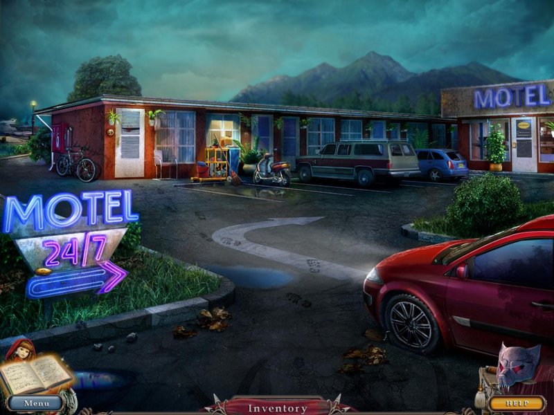 Download Cruel Games: Red Riding Hood - Dark Fairy Tale Adventure for PC & Mac | Perfect for Horror & Thriller Game Fans