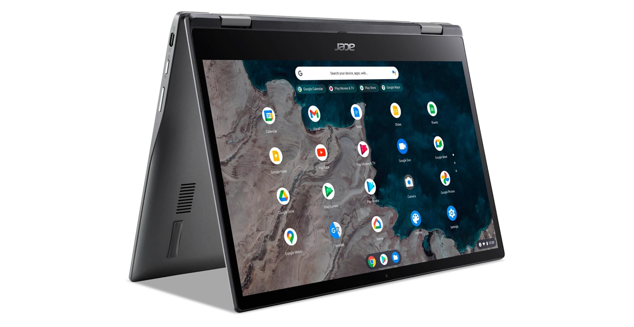 Acer Chromebook Spin 513 2-in-1 Laptop - 13.3