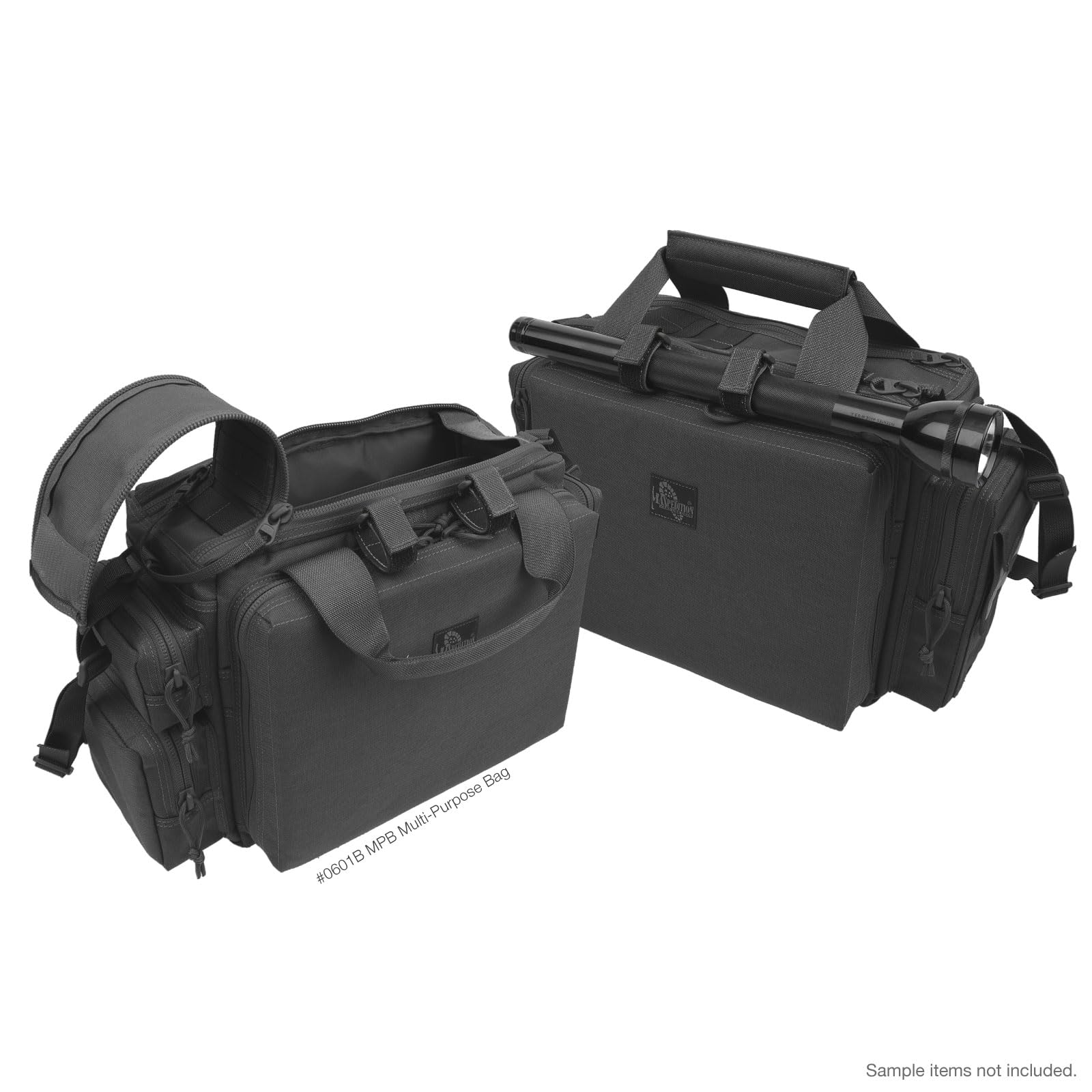 Maxpedition Durable Multi-Purpose Tactical Bag for Outdoor, Hiking, Camping & Everyday Carry - Waterproof & Spacious Gear Organizer