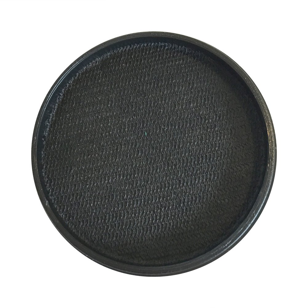 Professional TAG Face Paint - Black (10g) | Non-Toxic, Water-Based Makeup for Halloween, Cosplay & Body Art | Safe for Kids & Adults
