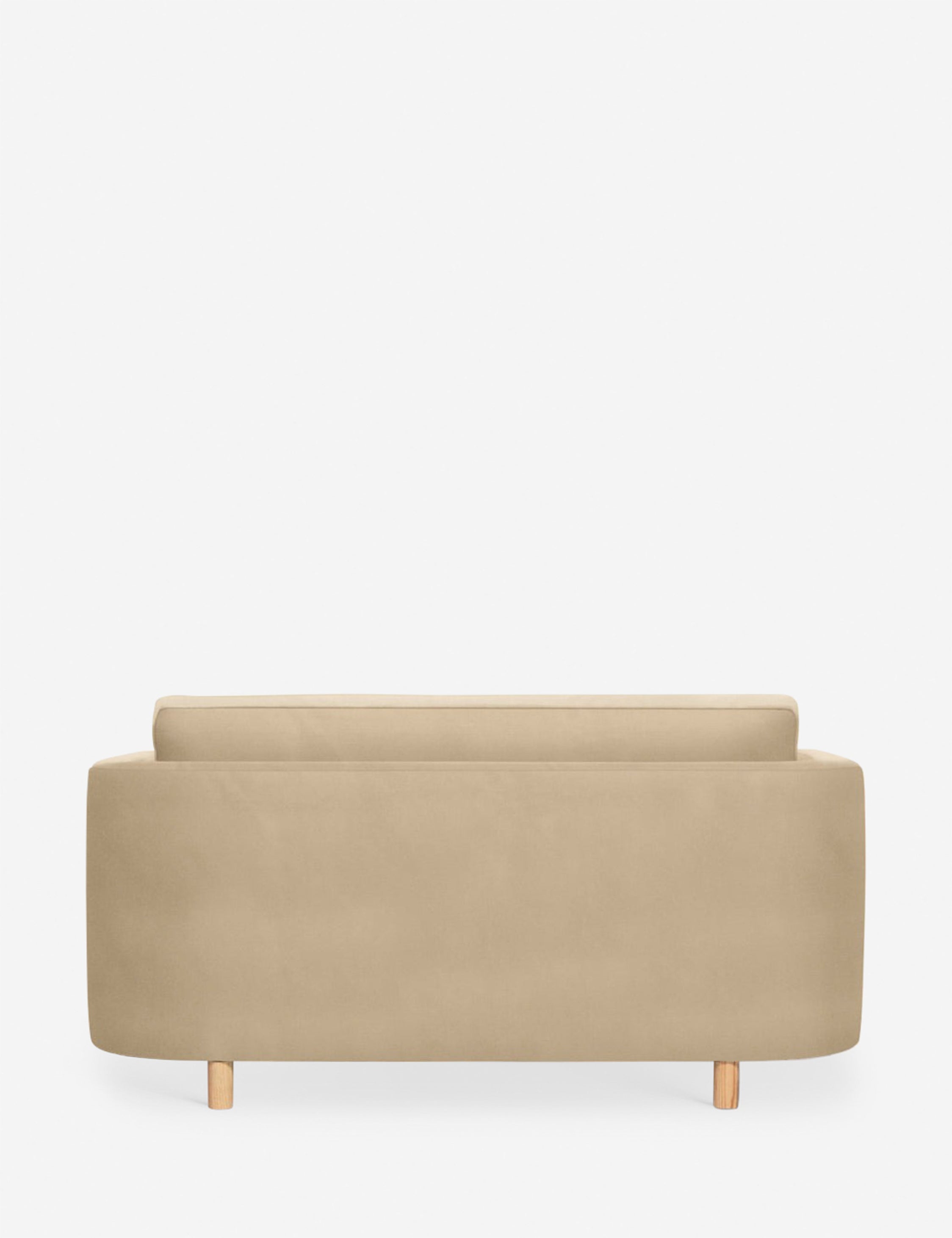 Belmont Media Lounger by Ginny Macdonald - Modern Accent Chair for Living Room, Home Theater & Office - Comfortable Lounge Seating with Stylish Design