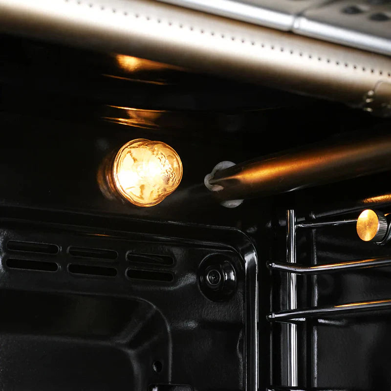 FORNO Massimo 36 Inch Freestanding Gas Range - Stainless Steel FFSGS6239 36