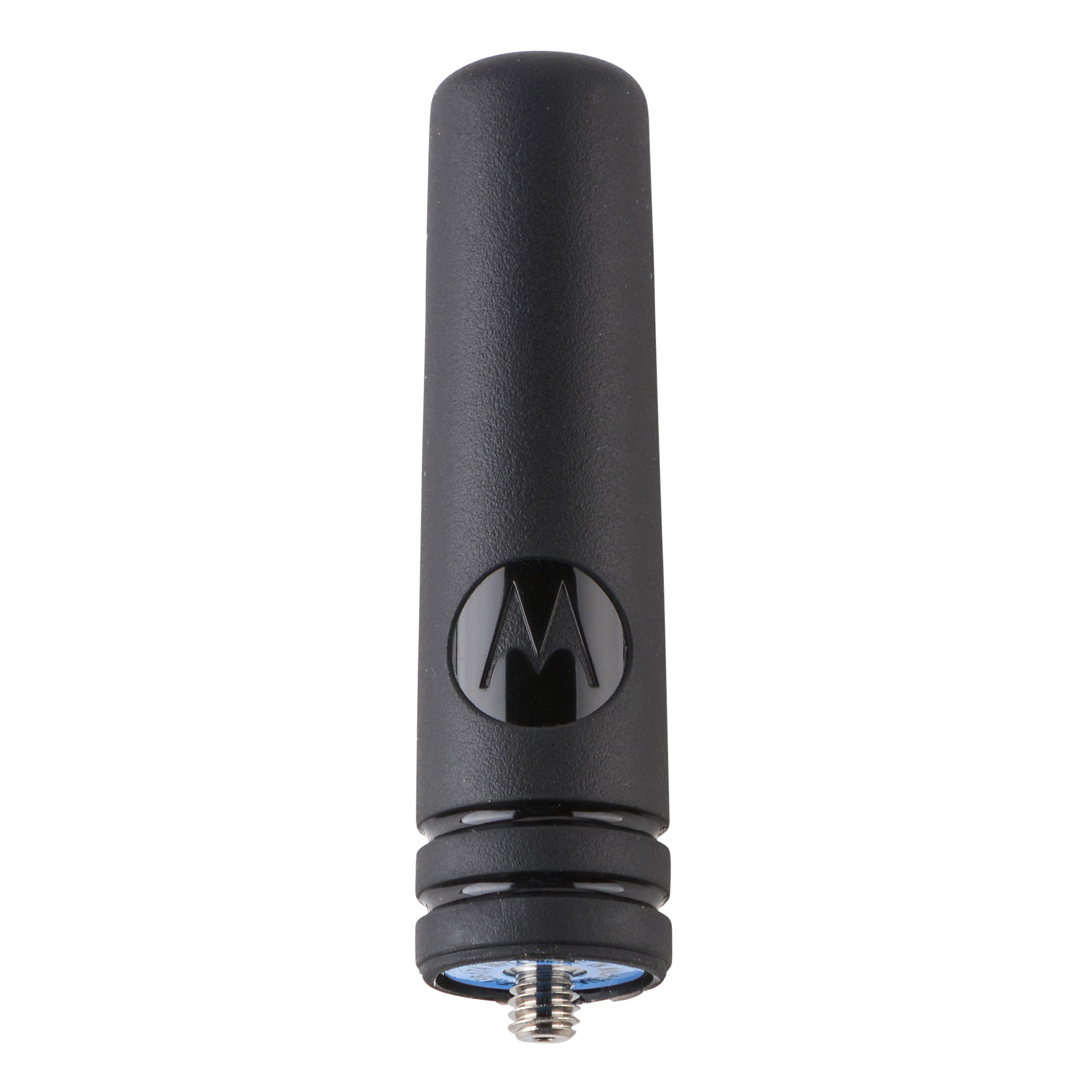 Motorola PMAD4146 2-Way VHF Stubby Antenna for SL300 Radios - Durable Short Antenna for Clear Communication in Warehouses, Construction Sites & Security Operations