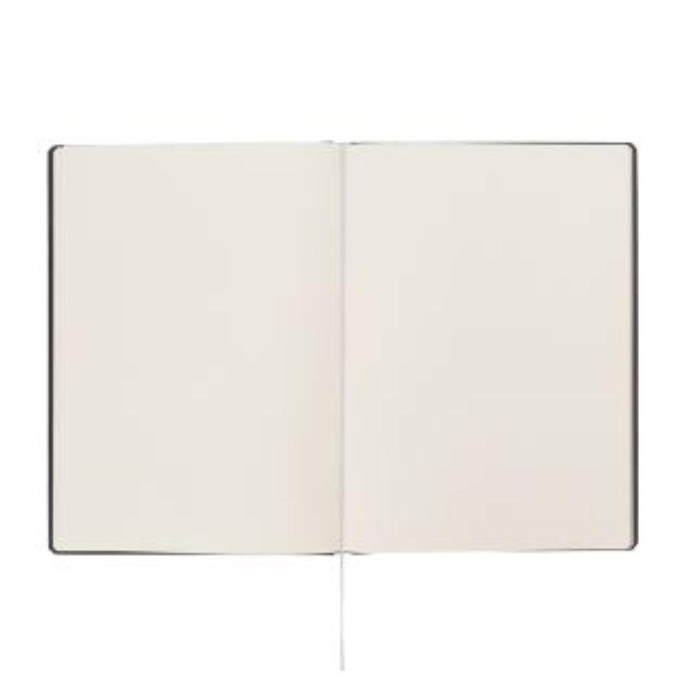 Premium A5 Unruled Notebook - 96 Pages High-Quality Writing Paper for Journaling, Note Taking & Sketching | Life Noble N1621 | Perfect for Students, Office & Creative Work