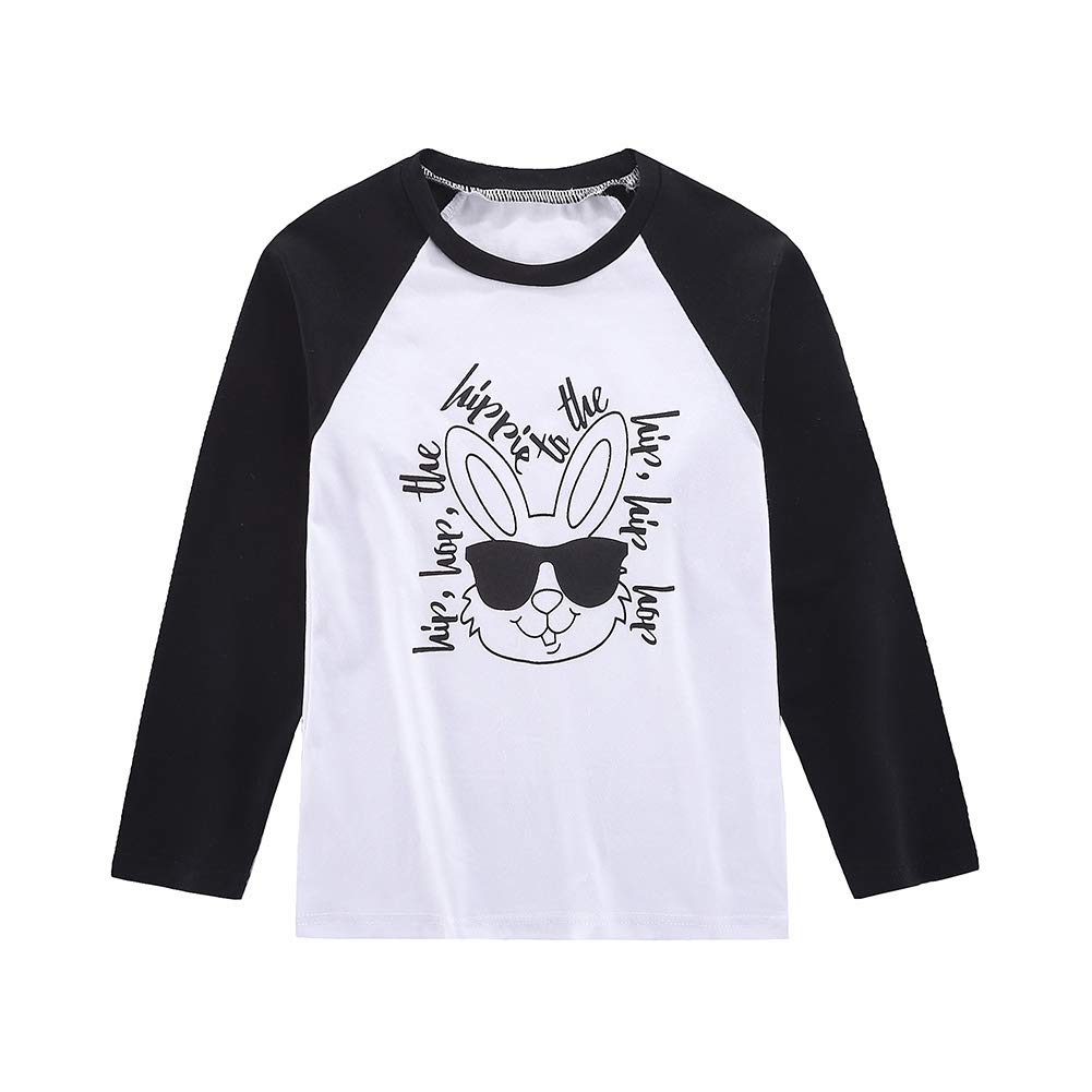 Boys' Long Sleeve Patchwork Cartoon Cars Graphic T-Shirt - Casual Fall & Spring Top for Kids Playdates, School, and Outdoor Activities