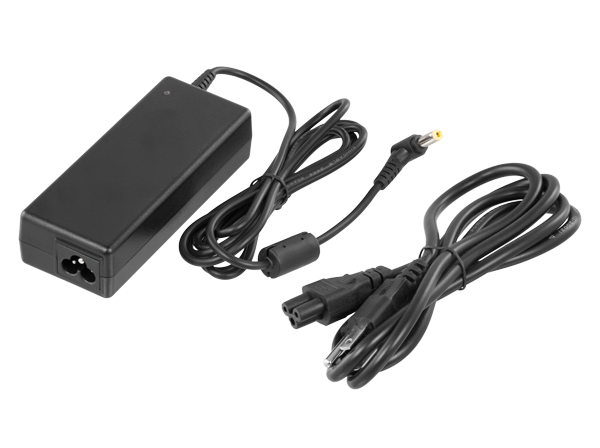 F&V AC Power Adapter Universal Charger for Laptops, Tablets & Electronics - Perfect for Home, Office & Travel Use