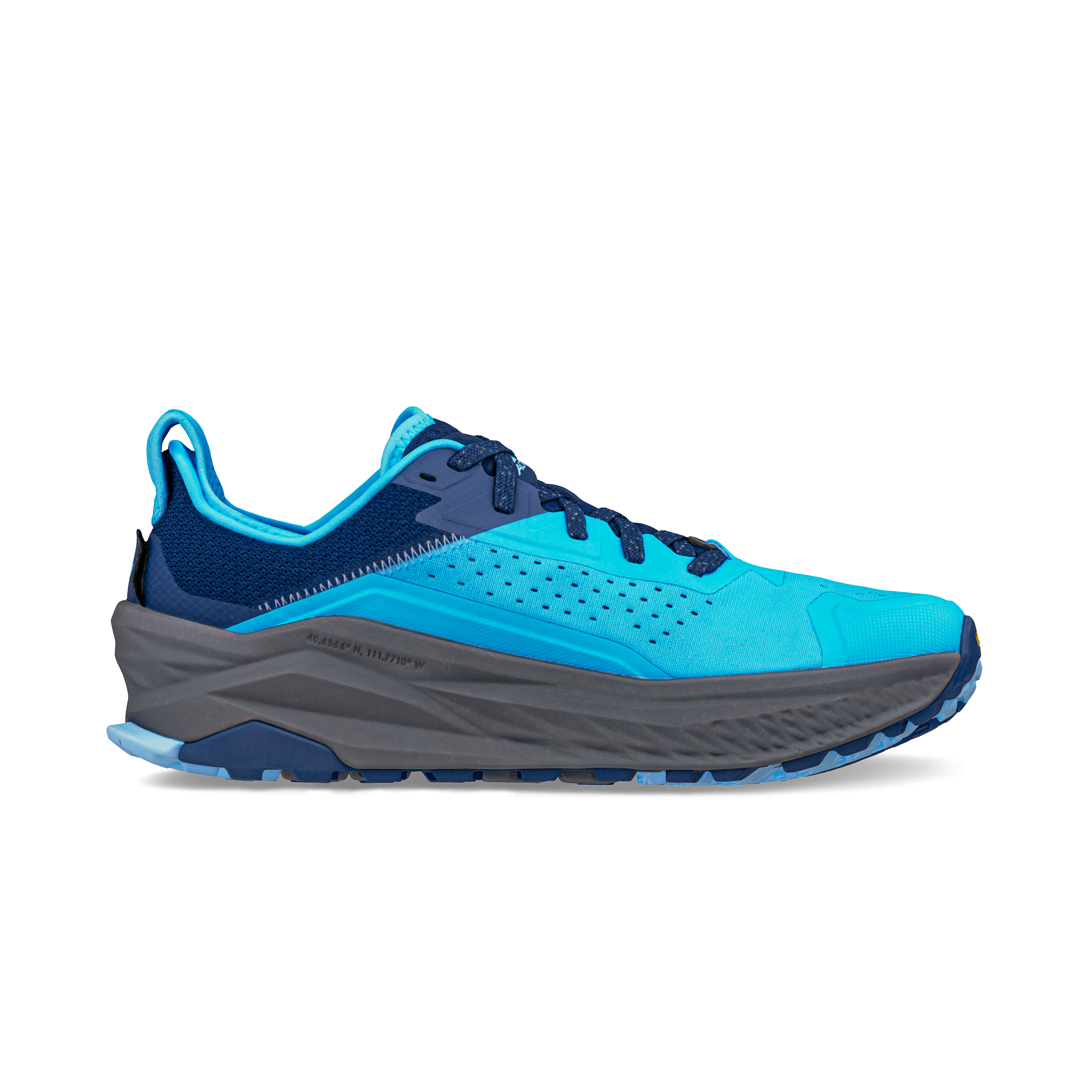 Men's Olympus 6 Running Shoes - Lightweight Breathable Athletic Sneakers for Jogging, Gym & Outdoor Workouts - Perfect for Trail Running & Daily Training