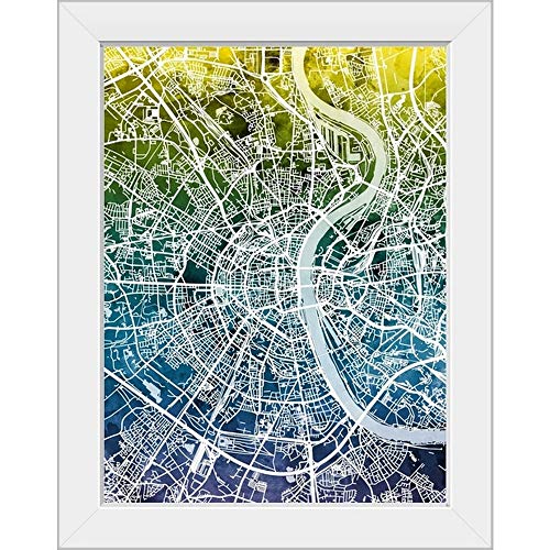 White Frame