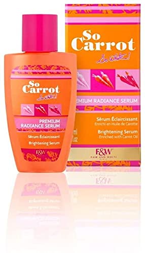 PREMIUM RADIANCE SERUM - Vitamin C Brightening Face Serum for Glowing Skin | Dark Spot Corrector & Anti-Aging Treatment | Perfect for Daily Skincare Routine & Night Care