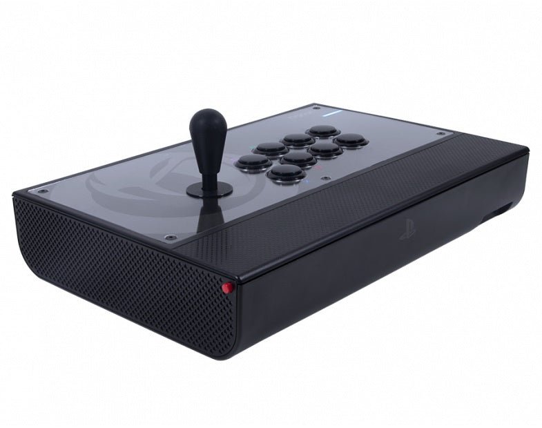 Nacon Daija Arcade Stick for PS4/PS5/PC - Professional Fighting Game Controller with Sanwa Buttons & Joystick - Perfect for Street Fighter, Tekken, Mortal Kombat Tournaments & Home Gaming Setup