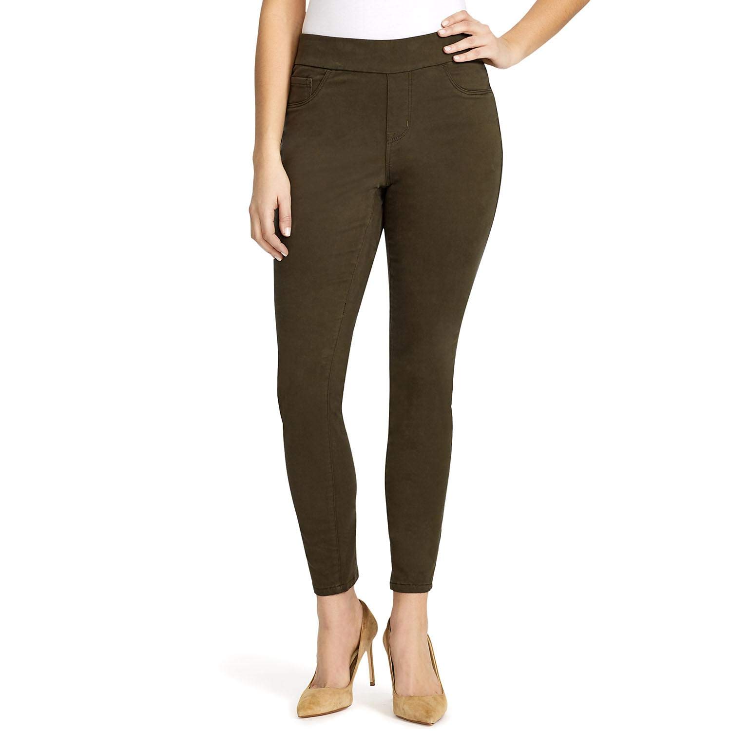 Nine West Women's Heidi Pull-On Pants for Work & Travel