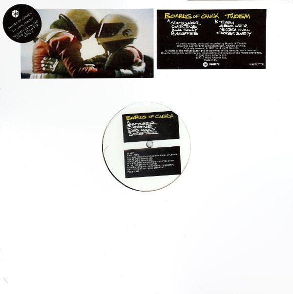 Boards Of Canada - Twoism Vinyl LP | Electronic Music Album for Home Listening & DJ Sets | Perfect for Chillout Sessions & Music Collectors