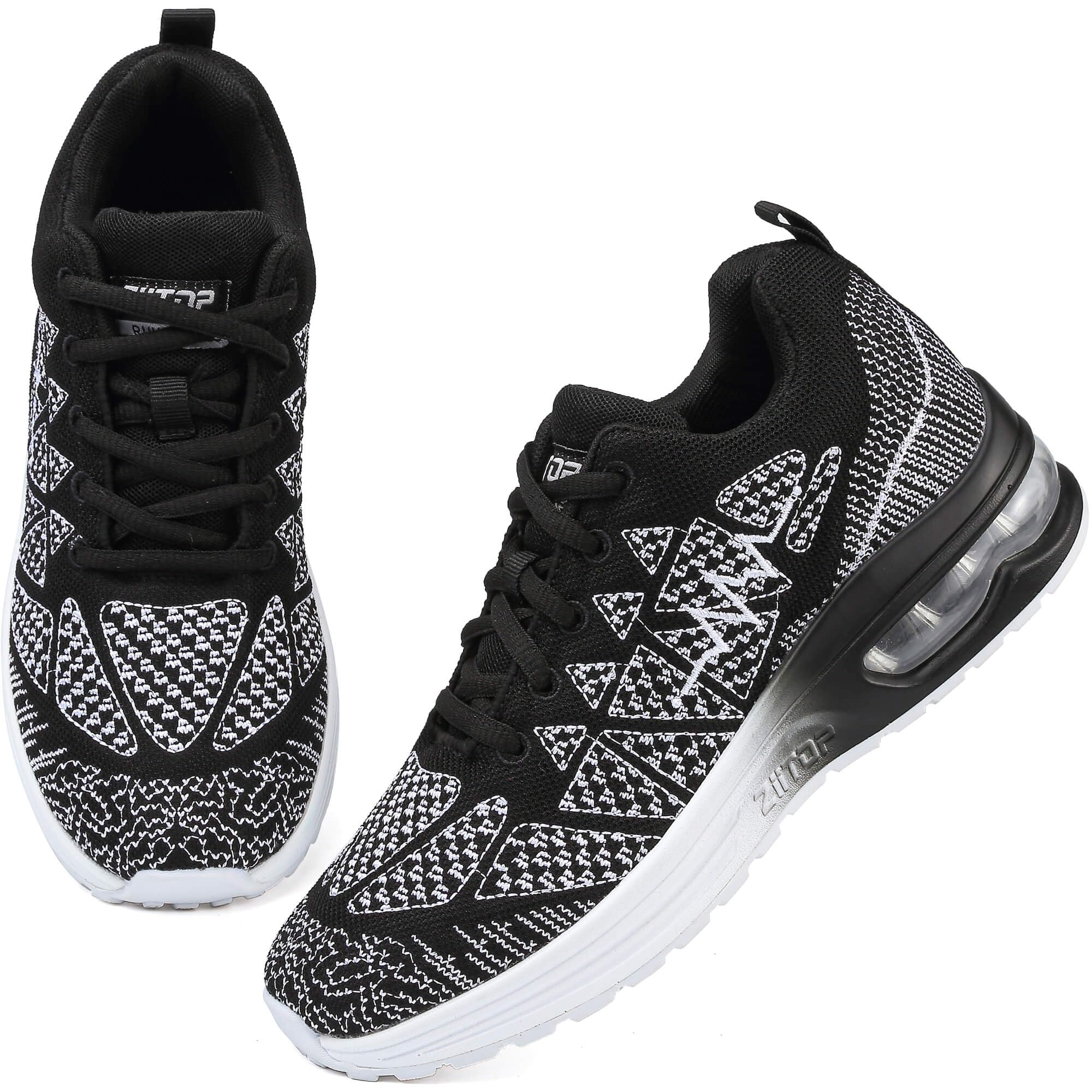 ZiiTop Women's Running Shoes - Lightweight Breathable Mesh Sneakers for Walking, Gym, Jogging & Workout | Non-Slip Comfortable Athletic Tennis Shoes for Women | Perfect for Casual Wear, Sports & Outdoor Activities