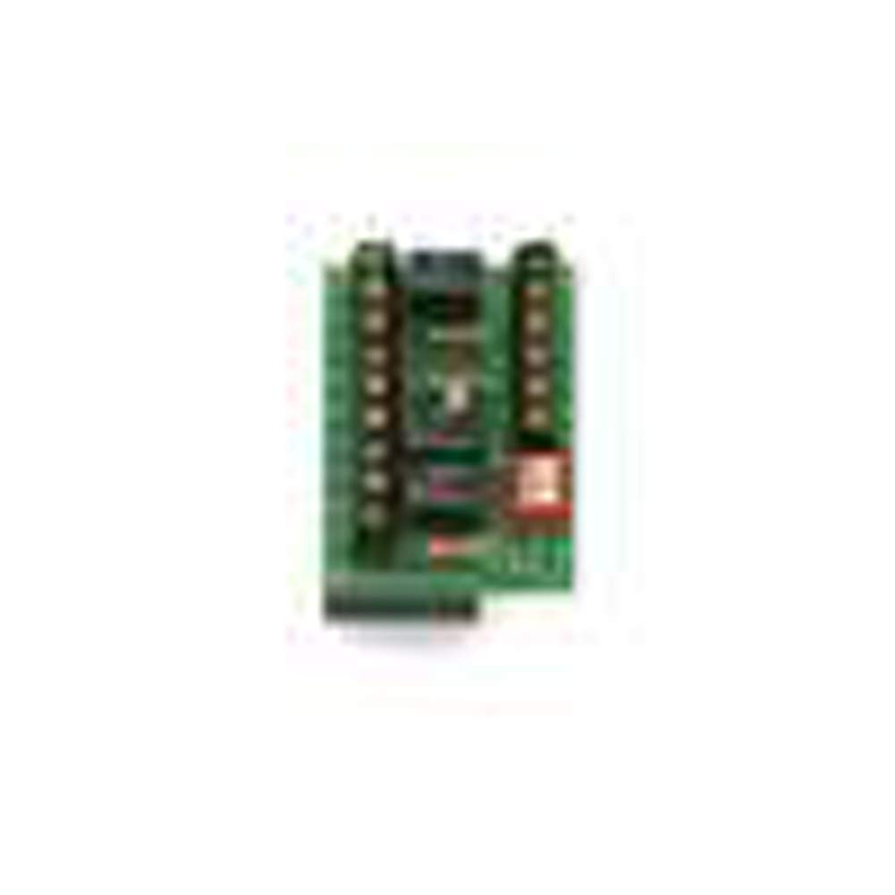 LINEAR 293 0-219000 IEI 293 3 Relay Plug-On Board - Industrial Control Panel & Automation System Component for Electrical Equipment