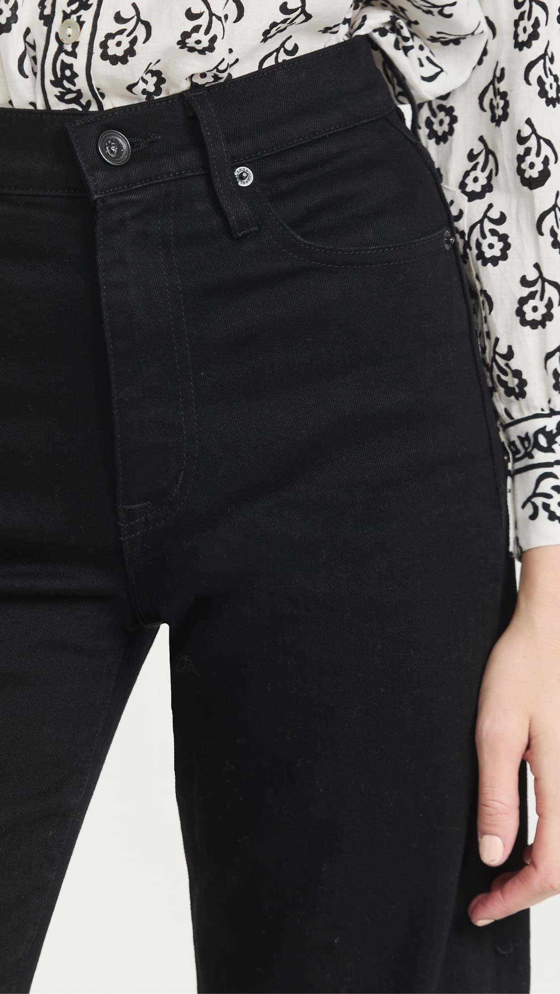 Stylish Women's Grace Jeans - High Waist Slim Fit Denim Pants for Casual & Office Wear | Perfect for Everyday Outfits and Work Attire