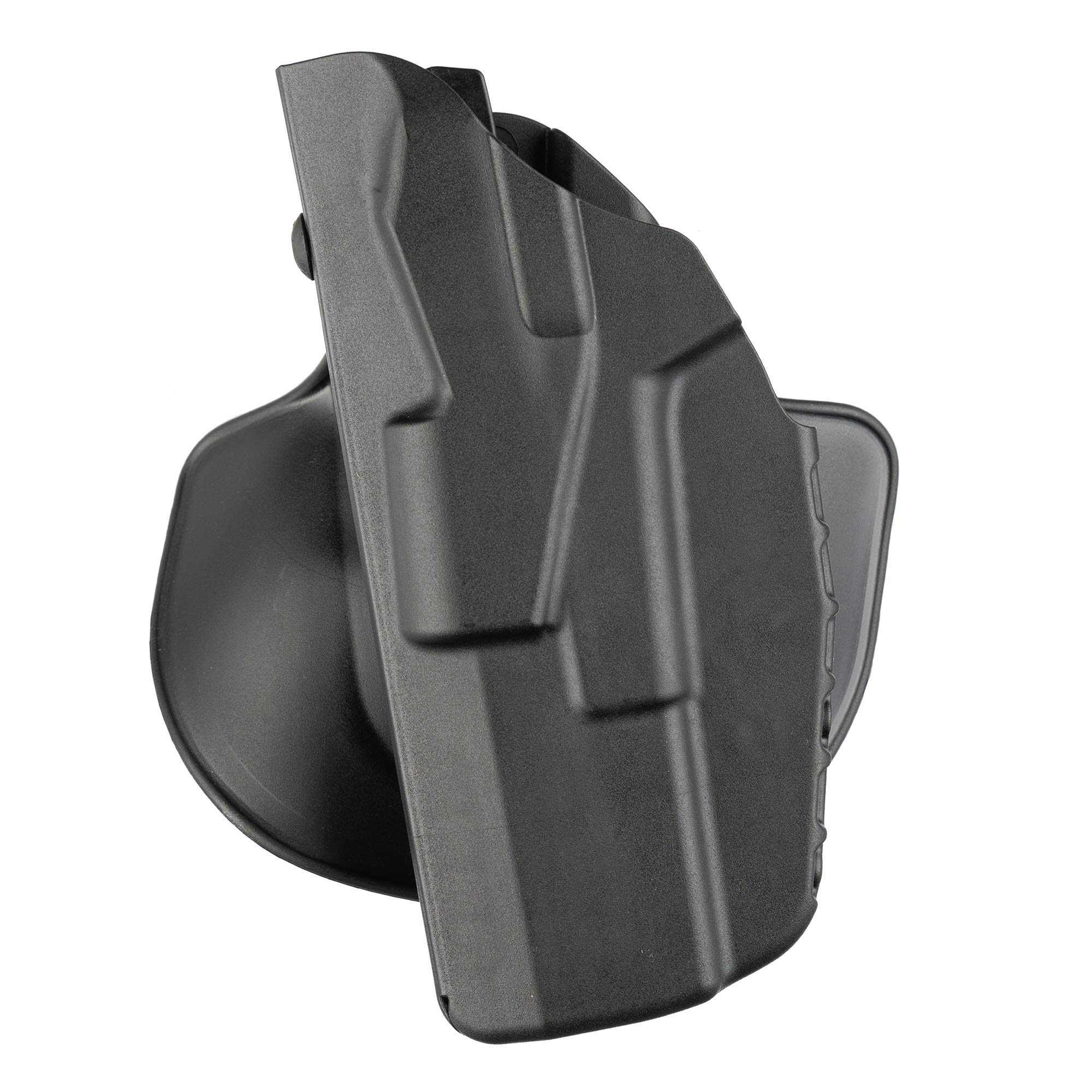 Safariland 7378 ALS Concealment Paddle & Belt Loop Combo Holster - Left Hand Draw - Perfect for CCW, Law Enforcement & Tactical Training