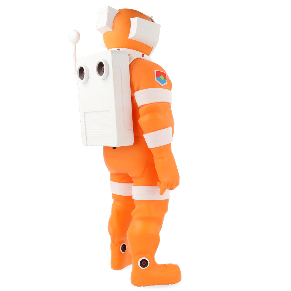 Superplastic Gorillaz Astronaut Russel Collectible Figure – Limited Edition Vinyl Art Toy for Fans & Collectors | Perfect for Home Decor, Office Display, and Gift Giving