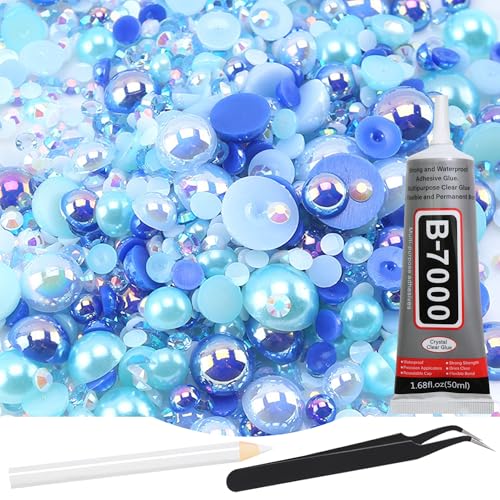 Mix Blue