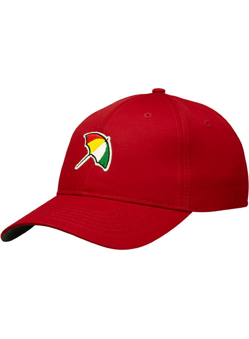 Arnold Palmer Performance Red Golf Cap for Men - Stylish & Comfortable Golf Hat for Outdoor Sports & Casual Wear