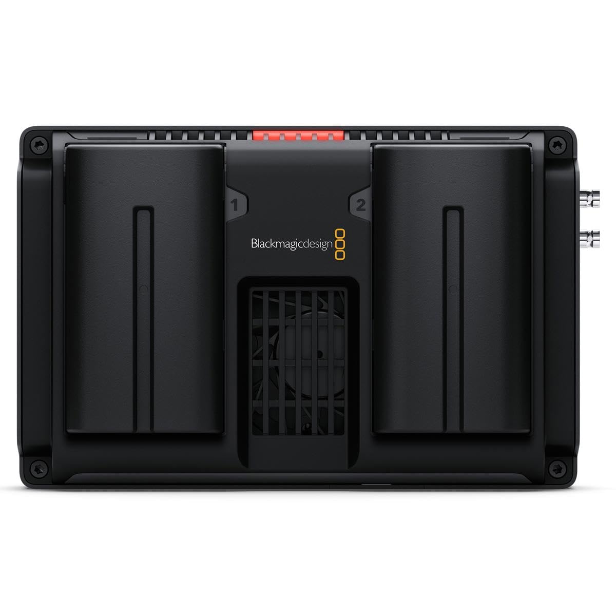 Blackmagic Design Video Assist 3G 5 Inch FHD LCD Recorder Monitor with Four Built-In Scopes & 270MB Memory for ProRes Recording - Professional Video Production, Film Making & Live Streaming Equipment
